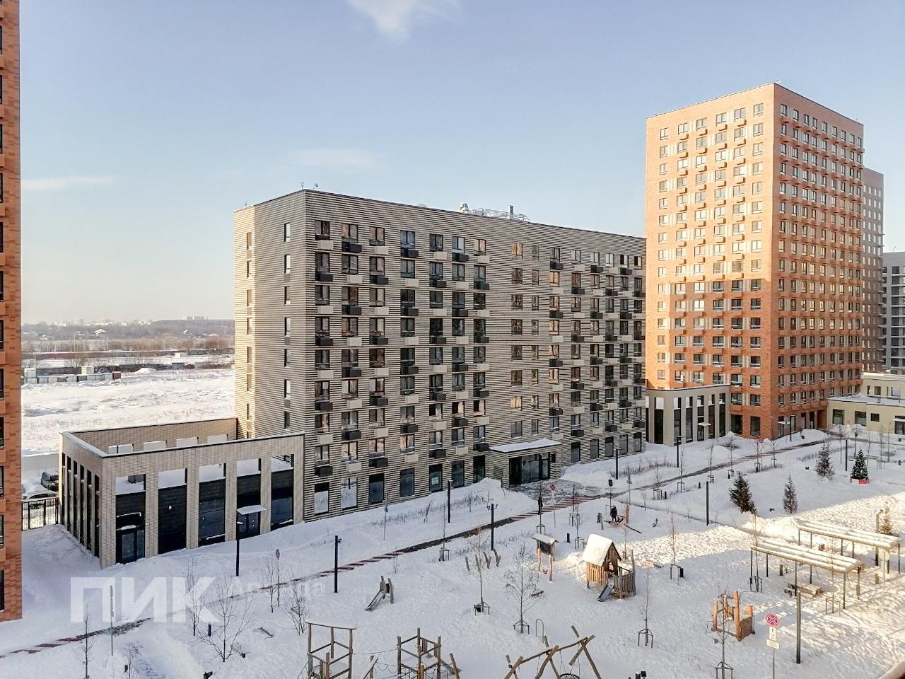 1-к. квартира, 32.1 м², 45 000 ₽/мес — фото № 13