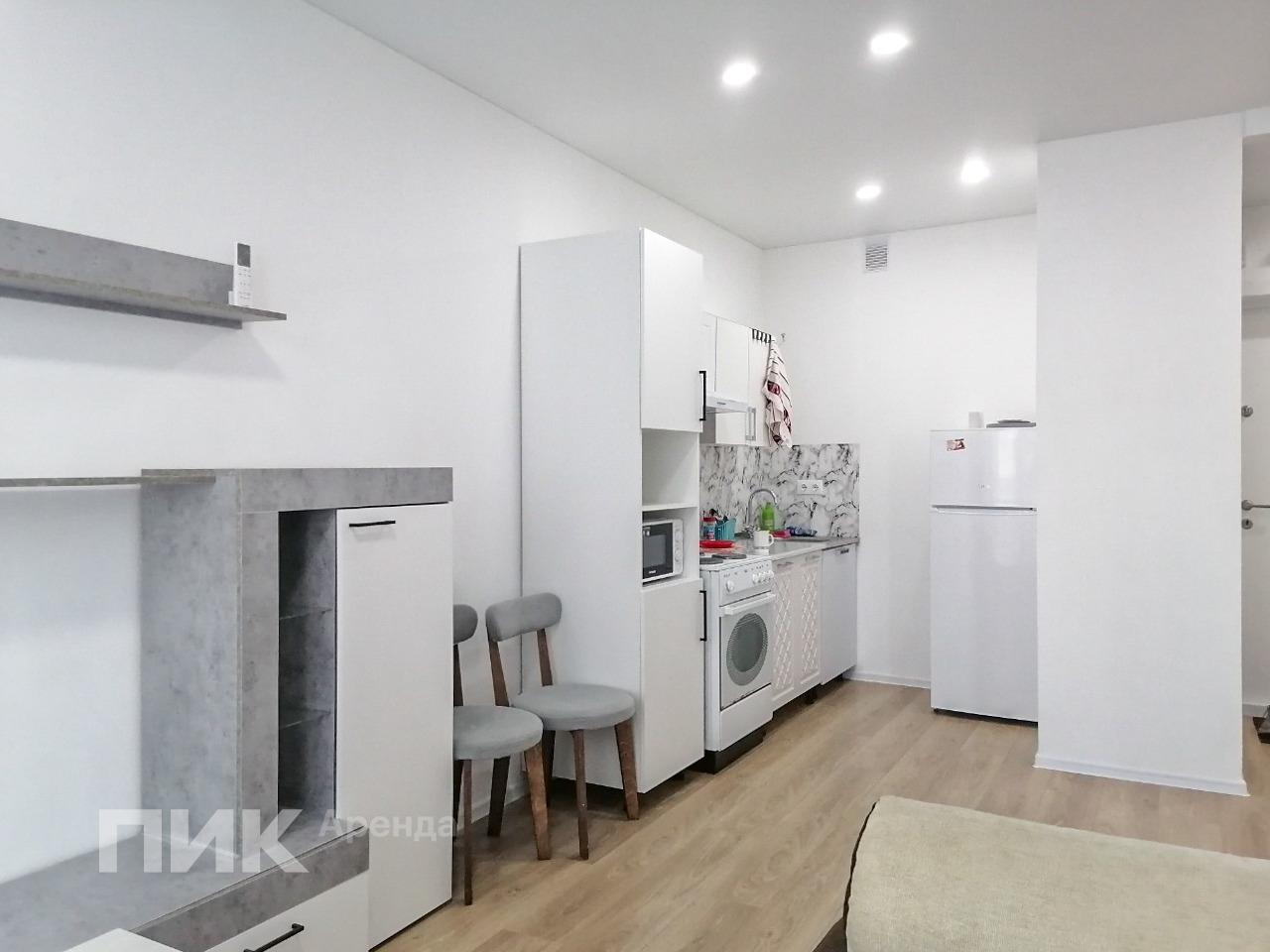 1-к. квартира, 32.1 м², 45 000 ₽/мес — фото № 4