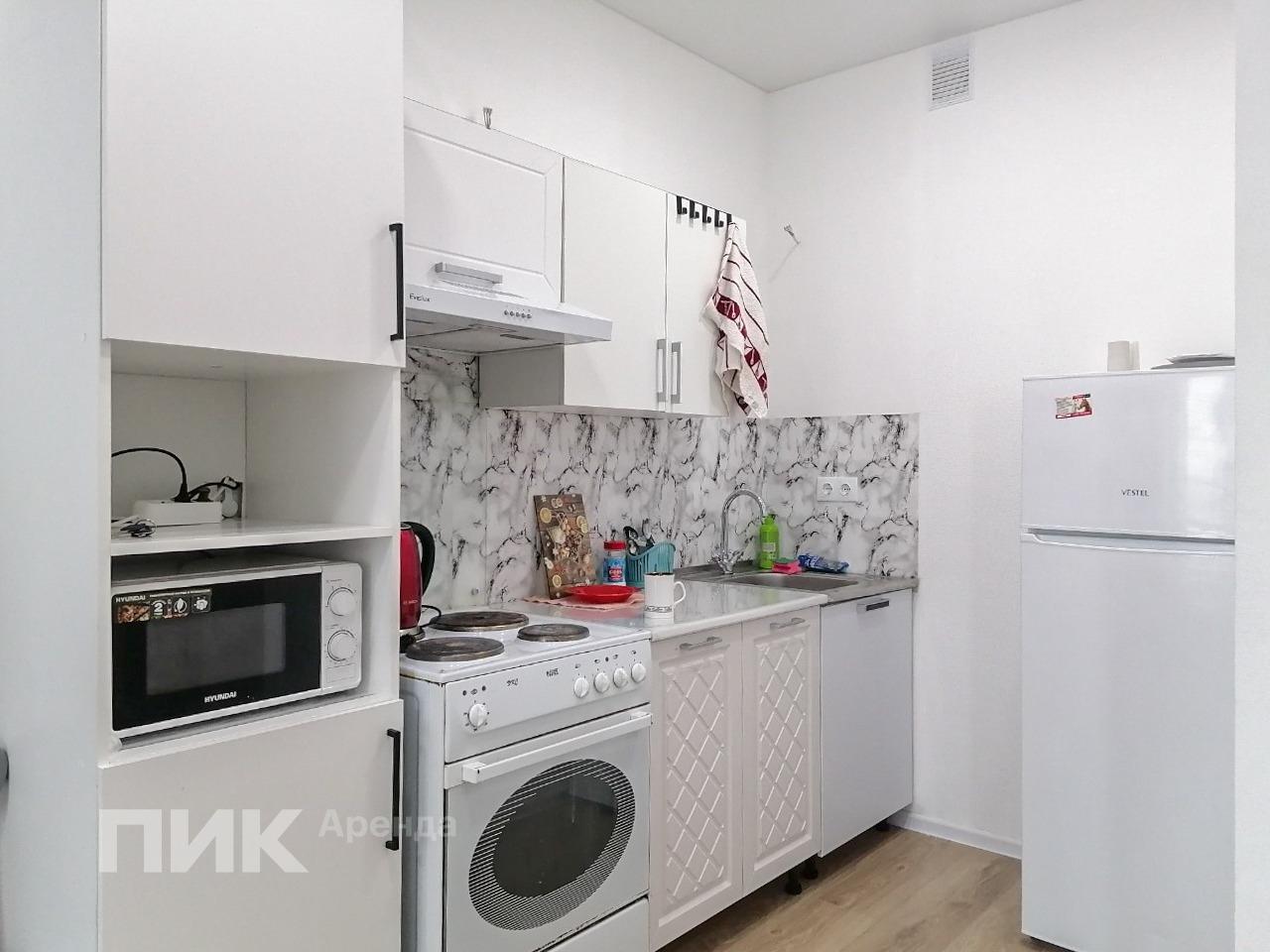 1-к. квартира, 32.1 м², 45 000 ₽/мес — фото № 7