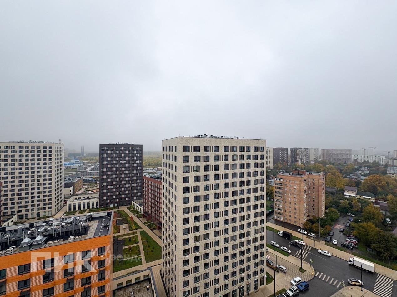 студия, 21.5 м², 42 600 ₽/мес — фото № 10