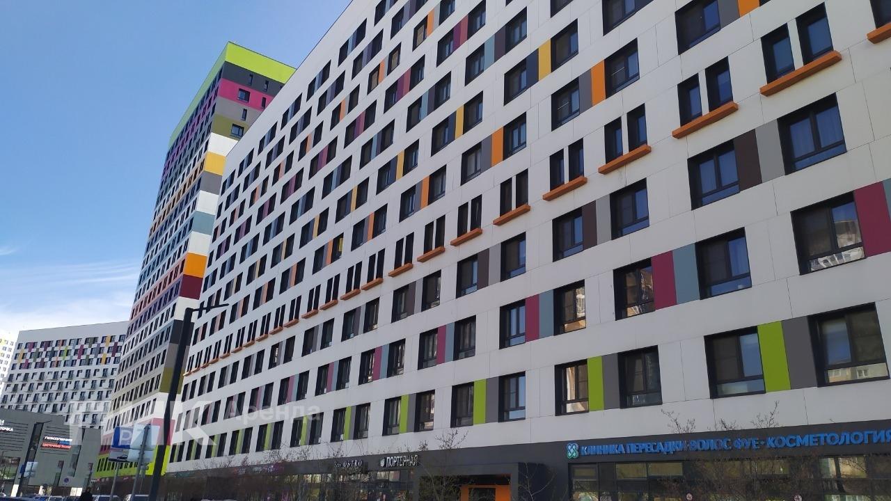 1-к. квартира, 37.7 м², 82 500 ₽/мес — фото № 12