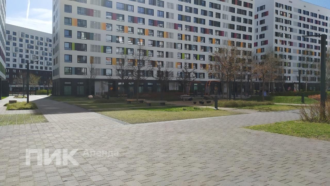 1-к. квартира, 37.7 м², 82 500 ₽/мес — фото № 14