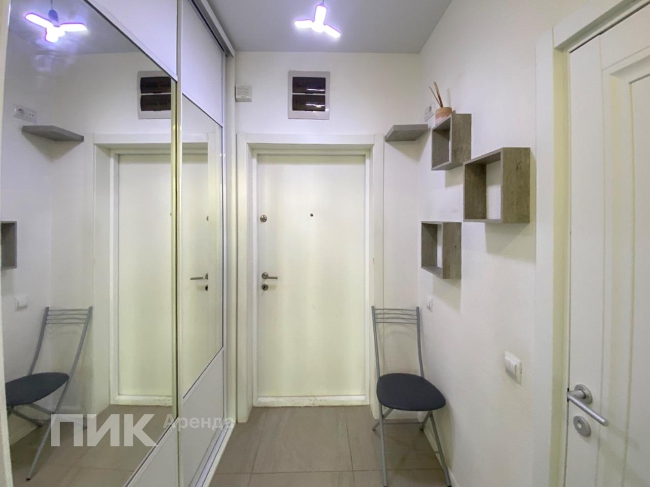 1-к. квартира, 37.7 м², 82 500 ₽/мес — фото № 8