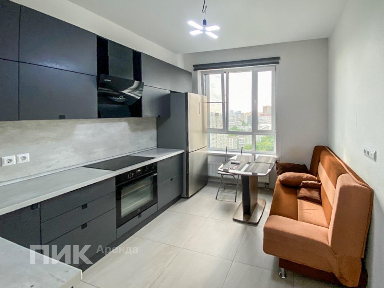 1-к. квартира, 37.7 м², 82 500 ₽/мес — фото № 3