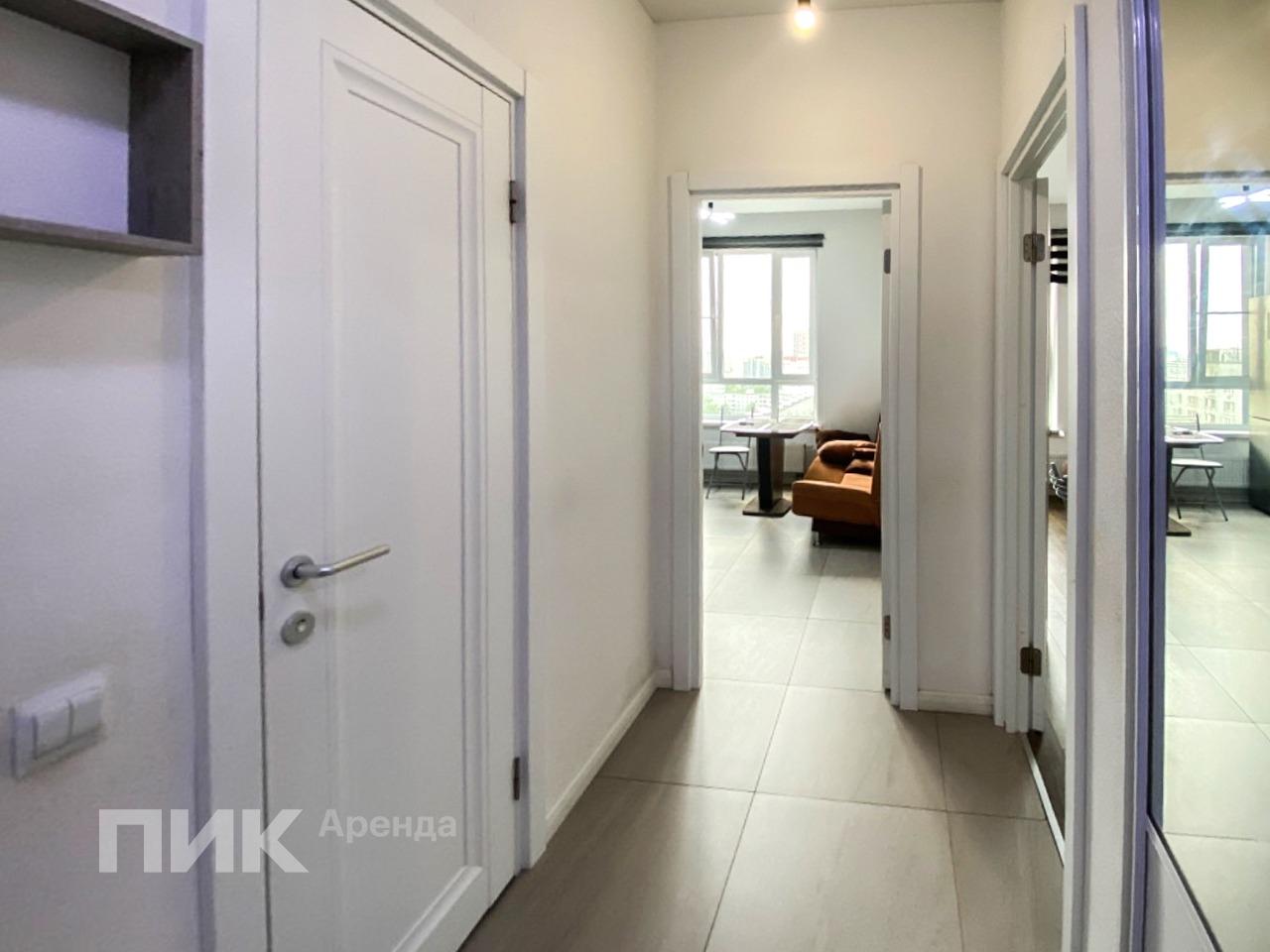 1-к. квартира, 37.7 м², 82 500 ₽/мес — фото № 7
