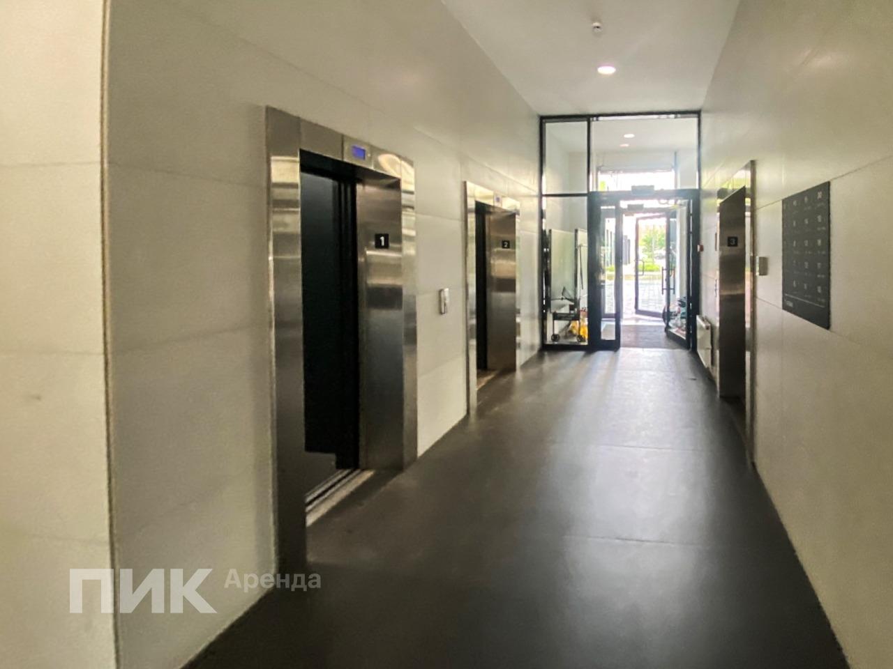 1-к. квартира, 37.7 м², 82 500 ₽/мес — фото № 10