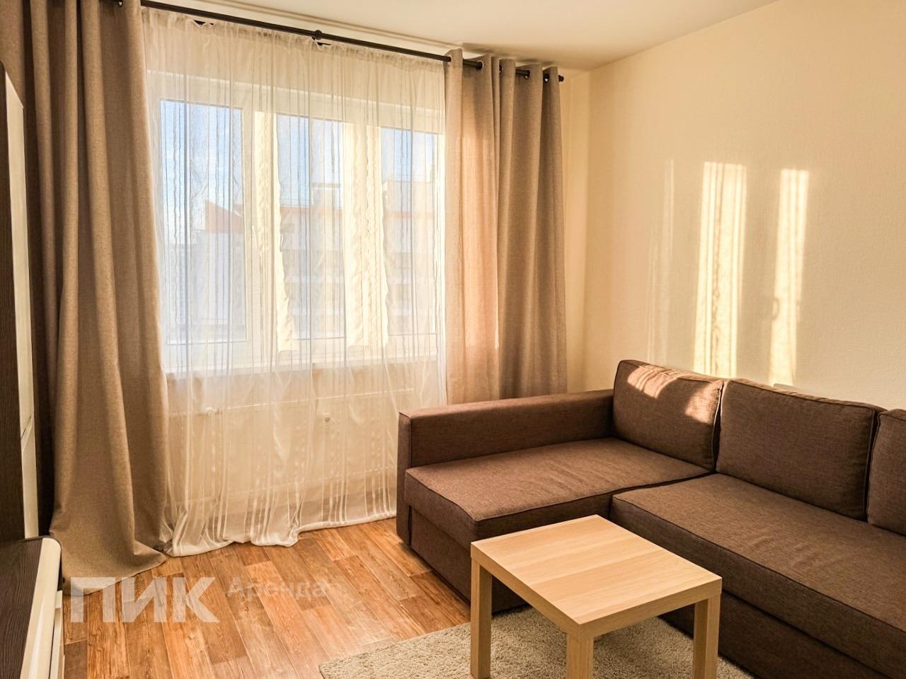 1-к. квартира, 34 м², 42 700 ₽/мес — фото № 1