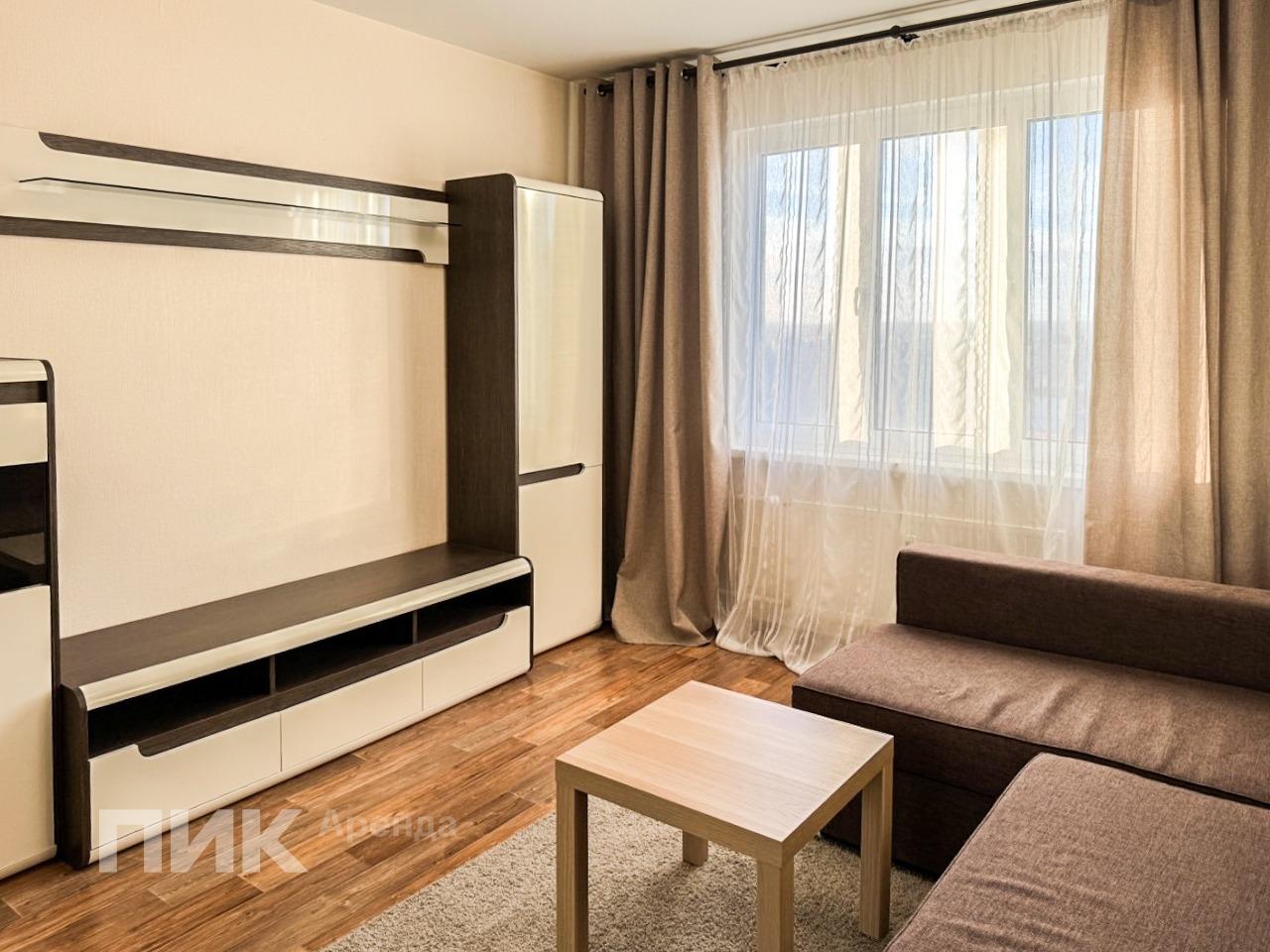 1-к. квартира, 34 м², 42 700 ₽/мес — фото № 2