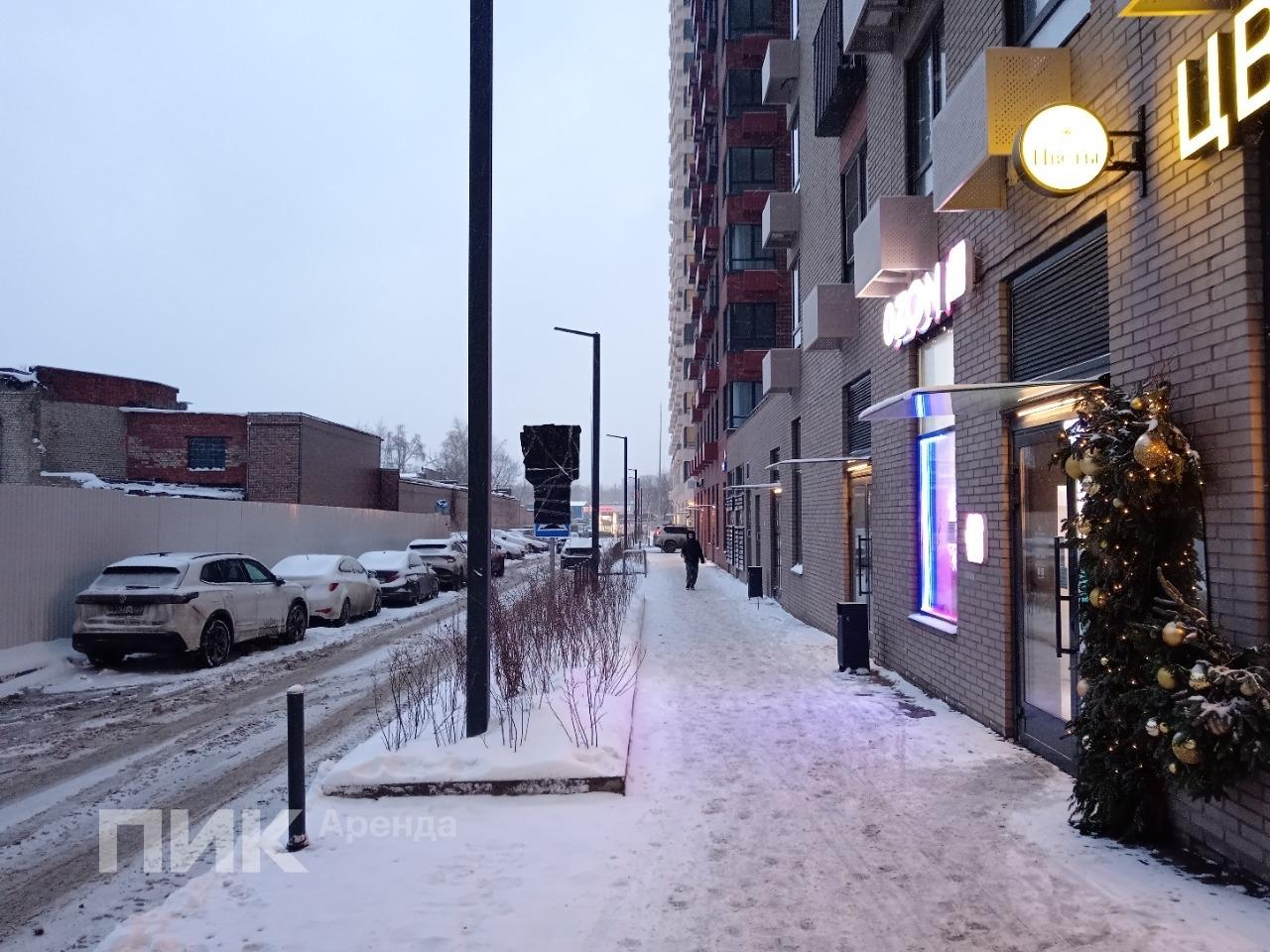 студия, 20.2 м², 88 100 ₽/мес — фото № 11