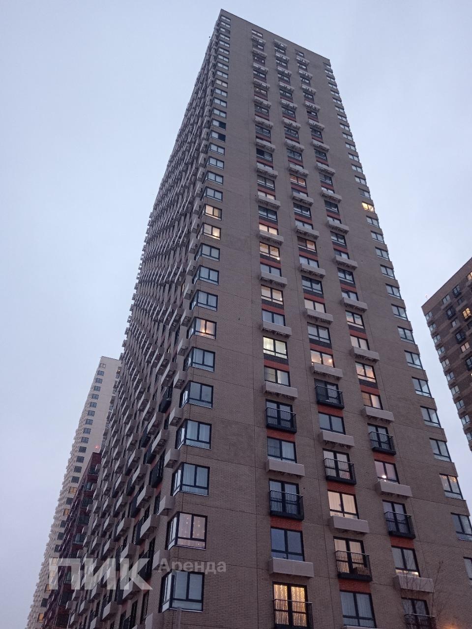 студия, 20.2 м², 88 100 ₽/мес — фото № 9