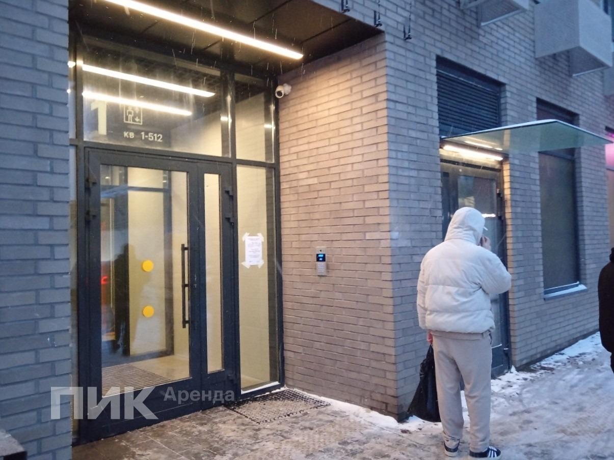 студия, 20.2 м², 88 100 ₽/мес — фото № 10