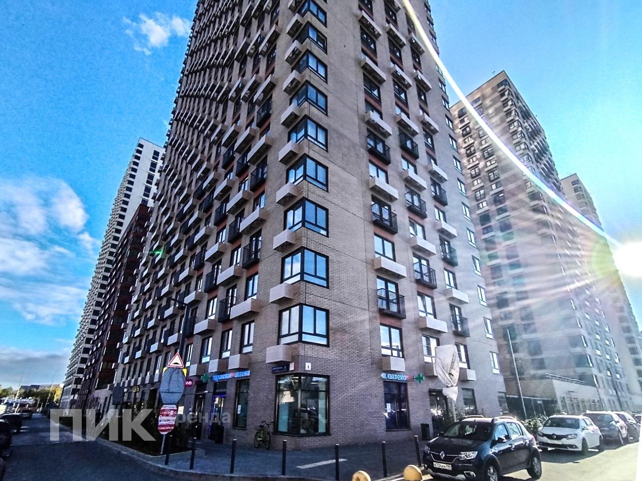 студия, 20 м², 80 200 ₽/мес — фото № 10