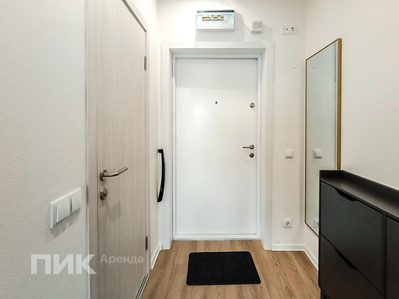 студия, 20 м², 80 200 ₽/мес — фото № 6
