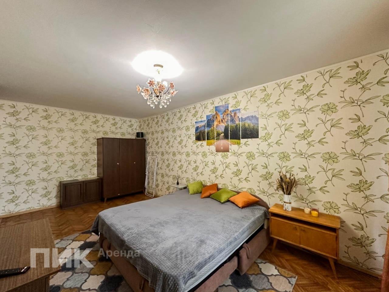 1-к. квартира, 32.6 м², 49 400 ₽/мес — фото № 2