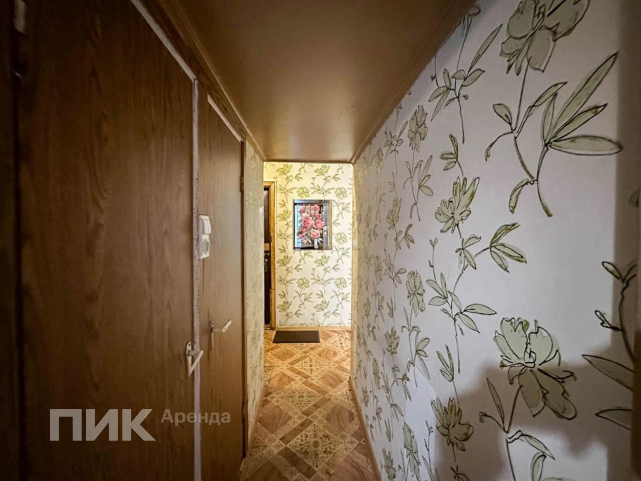 1-к. квартира, 32.6 м², 49 400 ₽/мес — фото № 9
