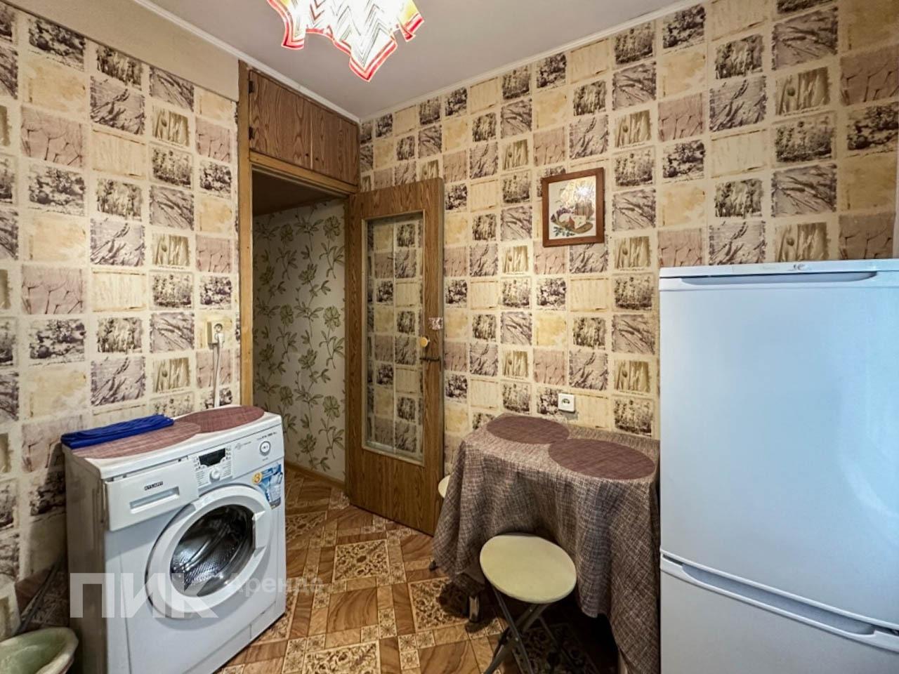 1-к. квартира, 32.6 м², 49 400 ₽/мес — фото № 6