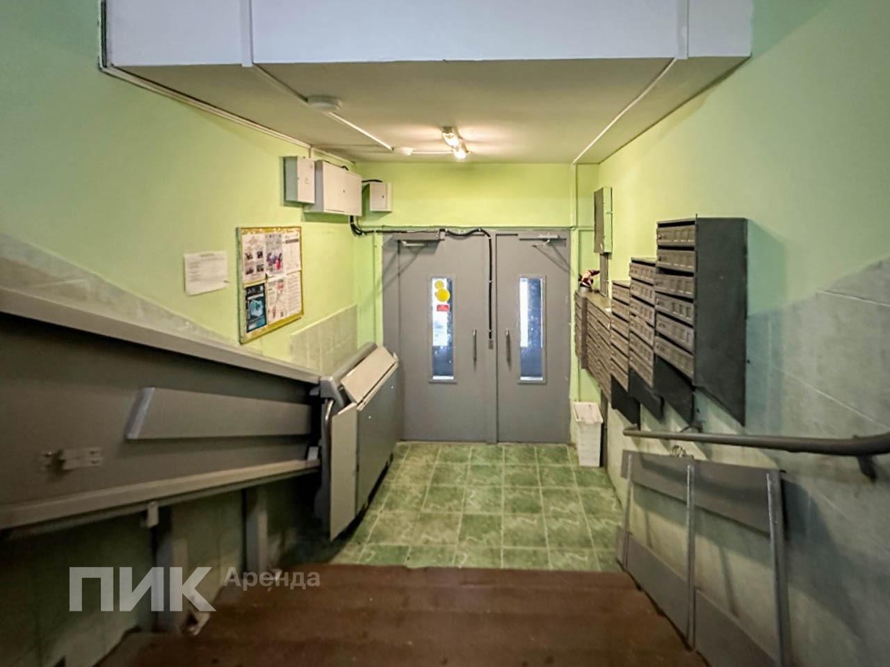 1-к. квартира, 32.6 м², 49 400 ₽/мес — фото № 11
