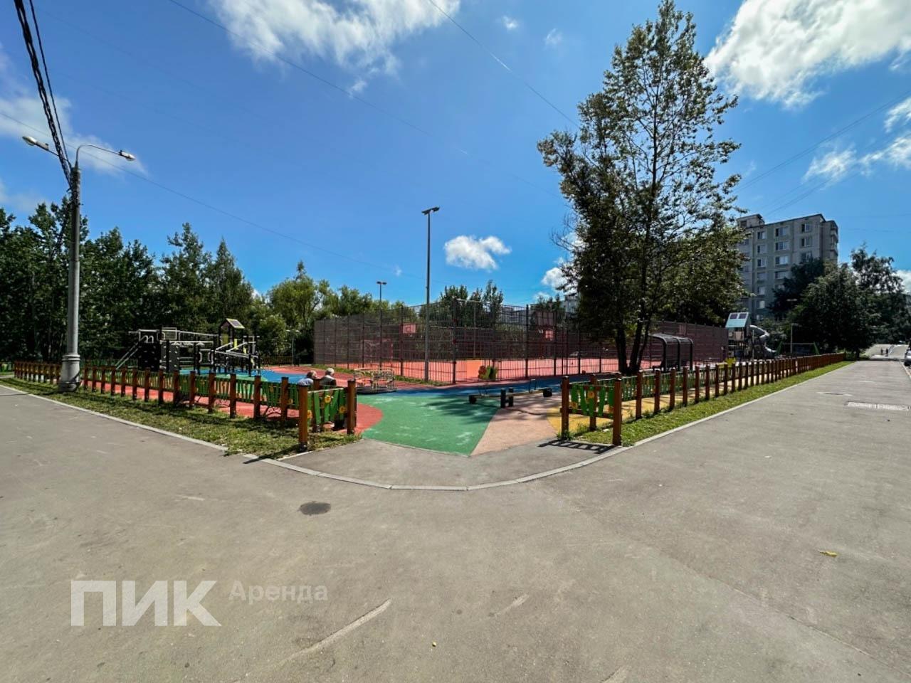 1-к. квартира, 32.6 м², 49 400 ₽/мес — фото № 15