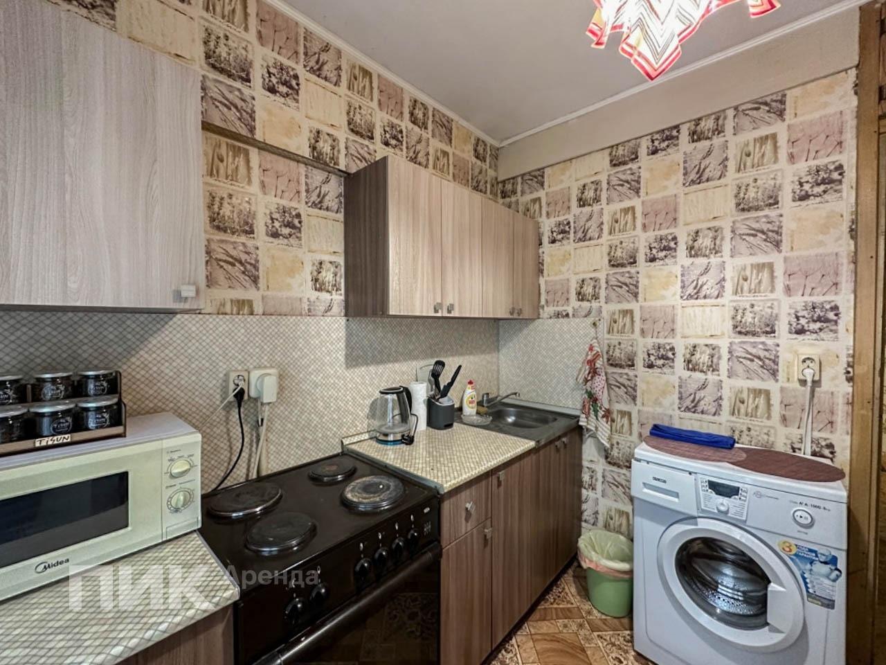 1-к. квартира, 32.6 м², 49 400 ₽/мес — фото № 5