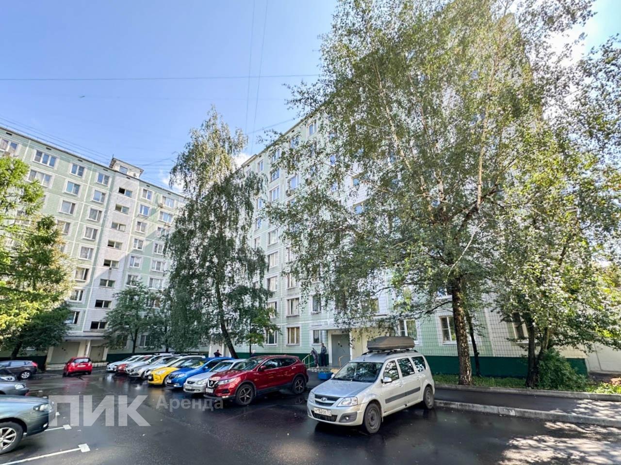 1-к. квартира, 32.6 м², 49 400 ₽/мес — фото № 13