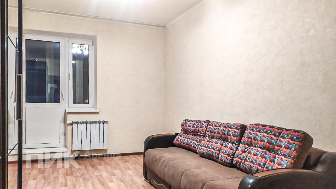 1-к. квартира, 36.6 м², 39 900 ₽/мес — фото № 1