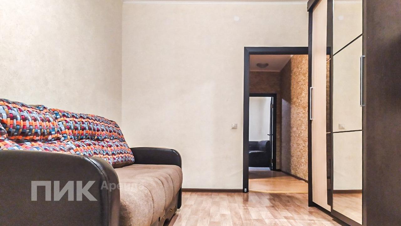 1-к. квартира, 36.6 м², 39 900 ₽/мес — фото № 2