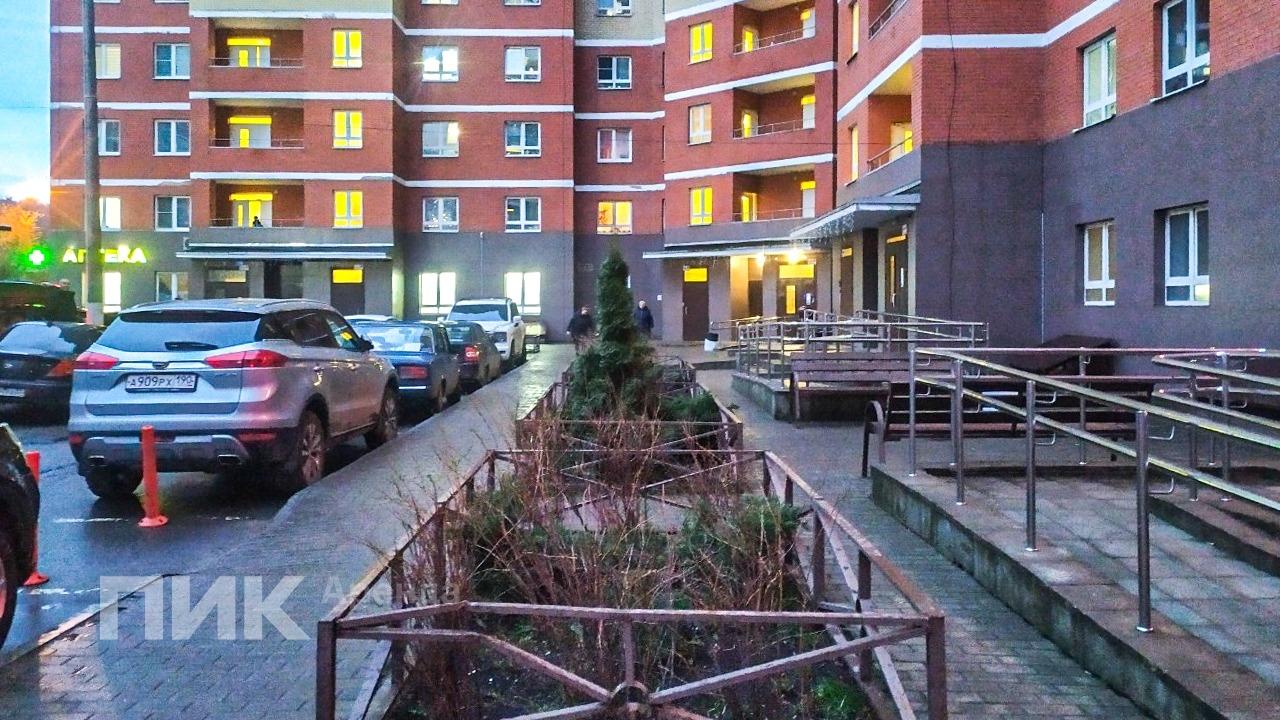 1-к. квартира, 36.6 м², 39 900 ₽/мес — фото № 22