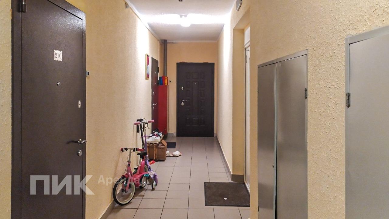 1-к. квартира, 36.6 м², 39 900 ₽/мес — фото № 16