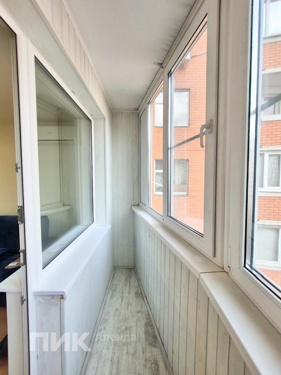 1-к. квартира, 37 м², 68 700 ₽/мес — фото № 11