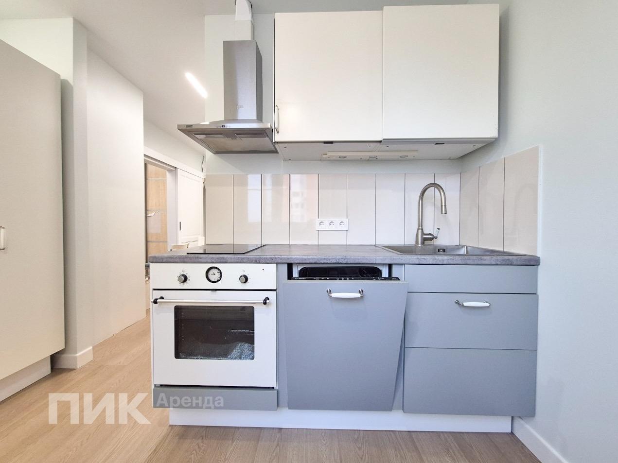 1-к. квартира, 37 м², 68 700 ₽/мес — фото № 7