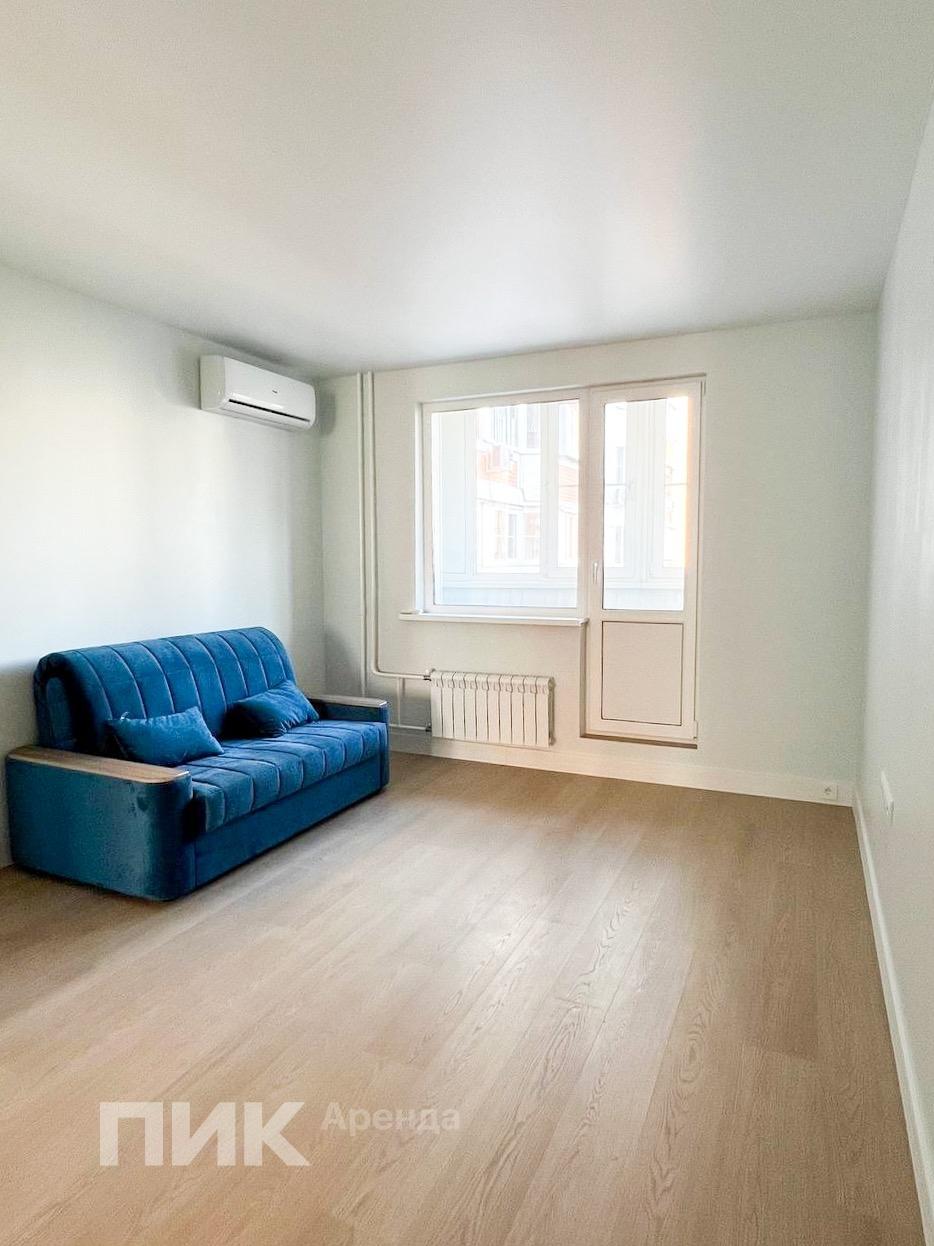 1-к. квартира, 37 м², 68 700 ₽/мес — фото № 1