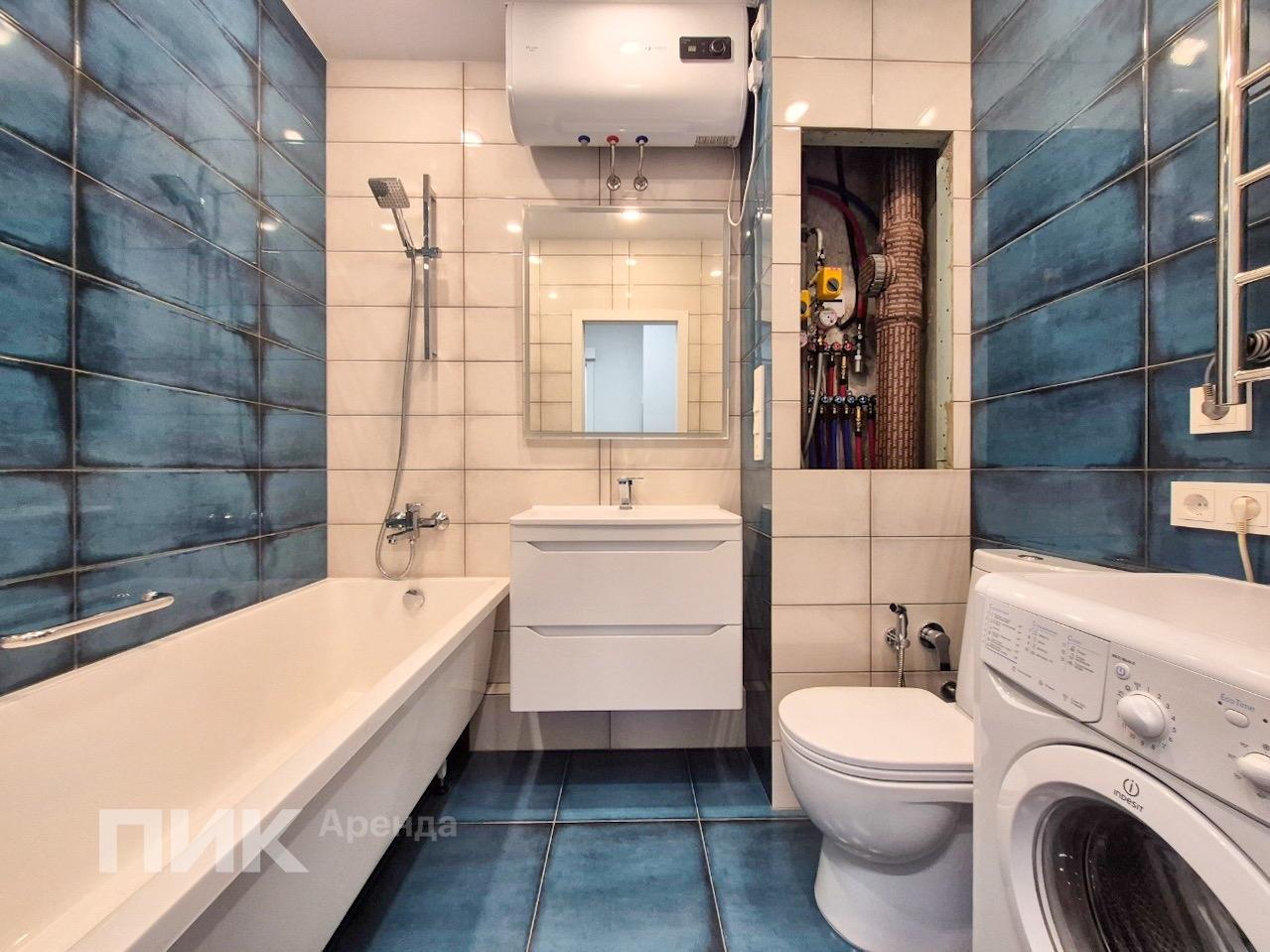 1-к. квартира, 37 м², 68 700 ₽/мес — фото № 9