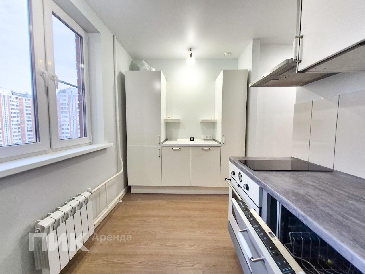 1-к. квартира, 37 м², 68 700 ₽/мес — фото № 6