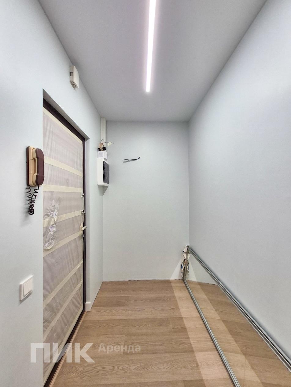 1-к. квартира, 37 м², 68 700 ₽/мес — фото № 10