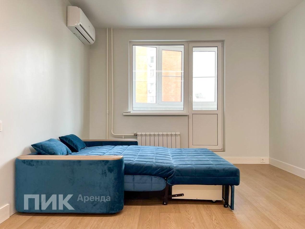 1-к. квартира, 37 м², 68 700 ₽/мес — фото № 3