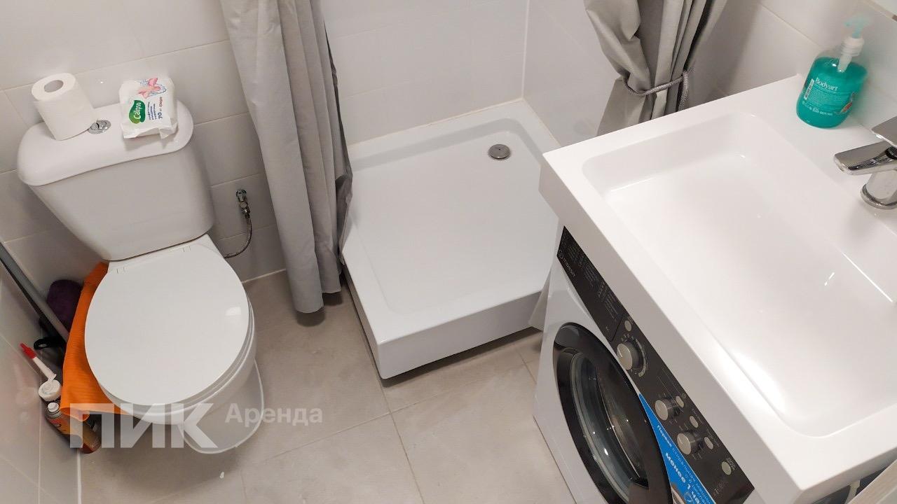 1-к. квартира, 19.8 м², 58 300 ₽/мес — фото № 5