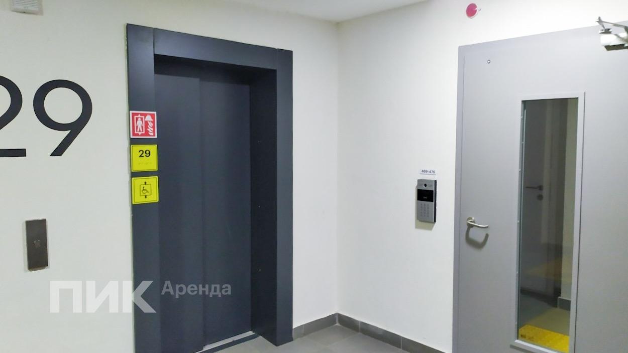 1-к. квартира, 19.8 м², 58 300 ₽/мес — фото № 9