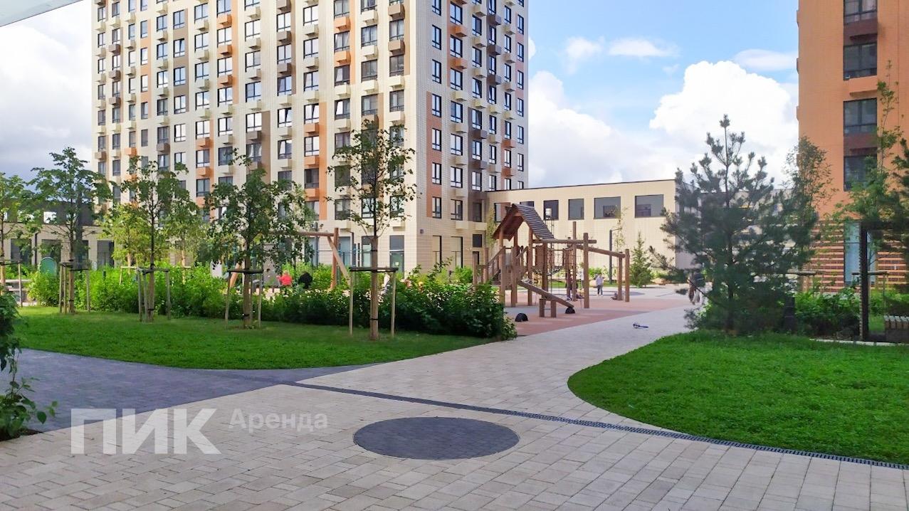 1-к. квартира, 19.8 м², 58 300 ₽/мес — фото № 14