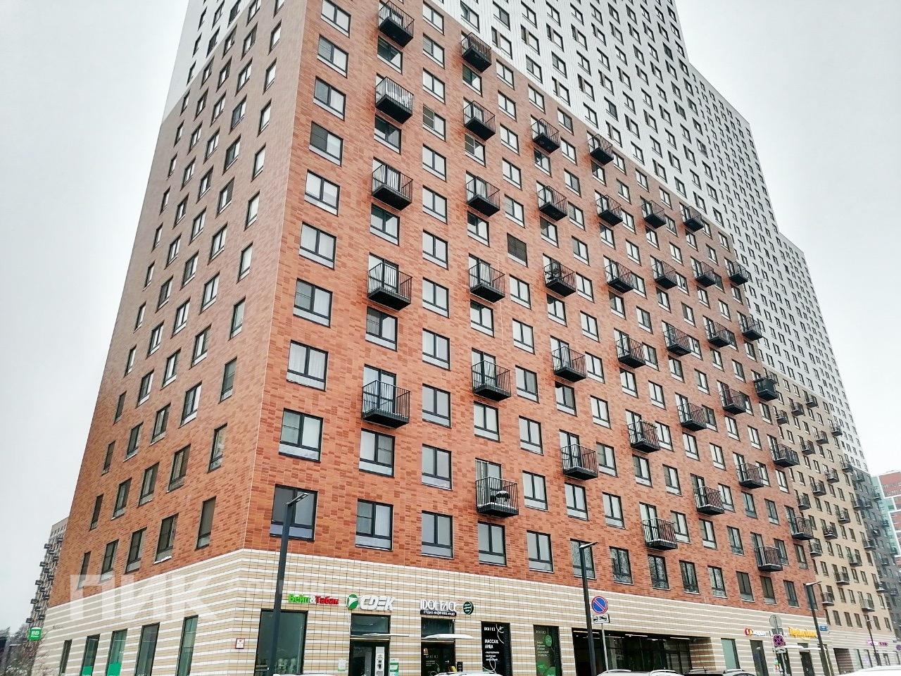 студия, 21.2 м², 46 800 ₽/мес — фото № 9