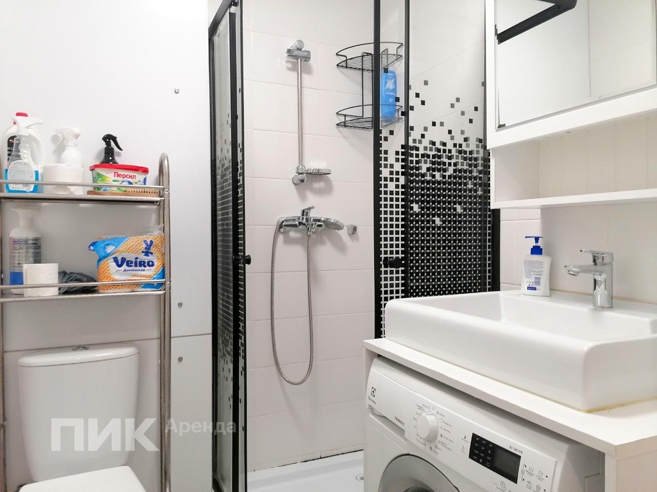 студия, 21.2 м², 46 800 ₽/мес — фото № 4