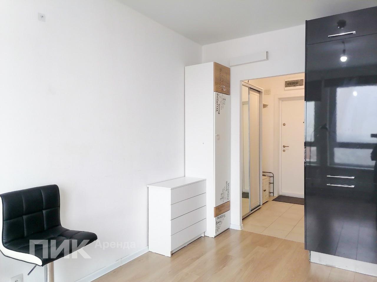 студия, 21.2 м², 46 800 ₽/мес — фото № 3