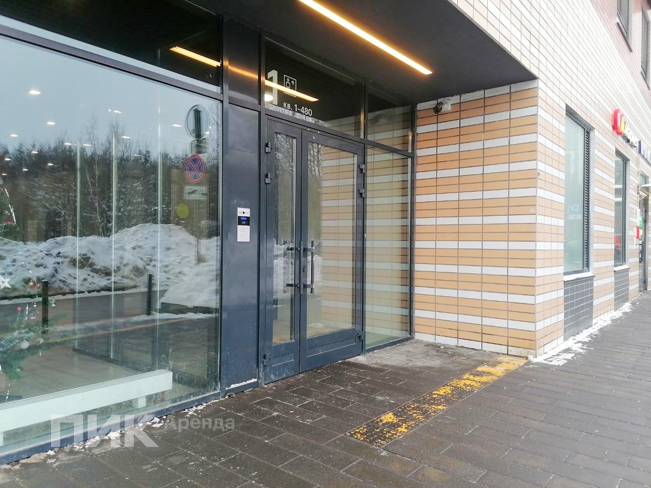 студия, 21.2 м², 46 800 ₽/мес — фото № 10