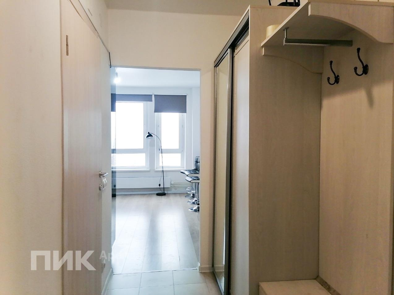 студия, 21.2 м², 46 800 ₽/мес — фото № 5