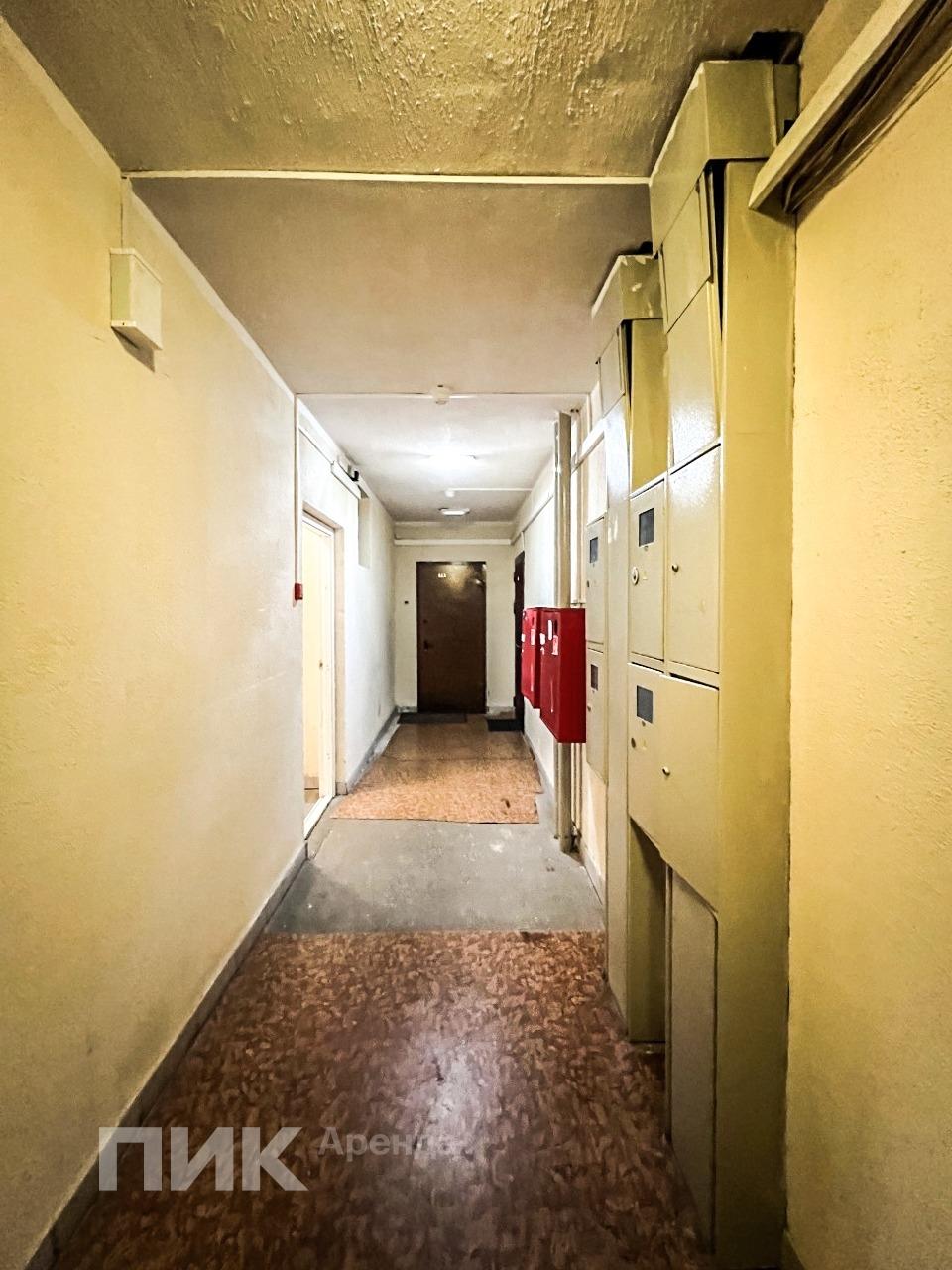 1-к. квартира, 42 м², 53 100 ₽/мес — фото № 17