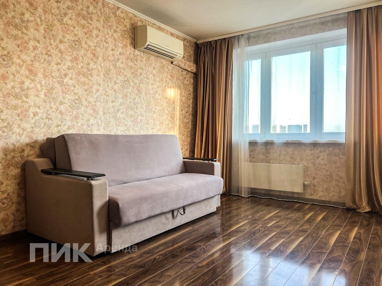 1-к. квартира, 42 м², 53 100 ₽/мес — фото № 1