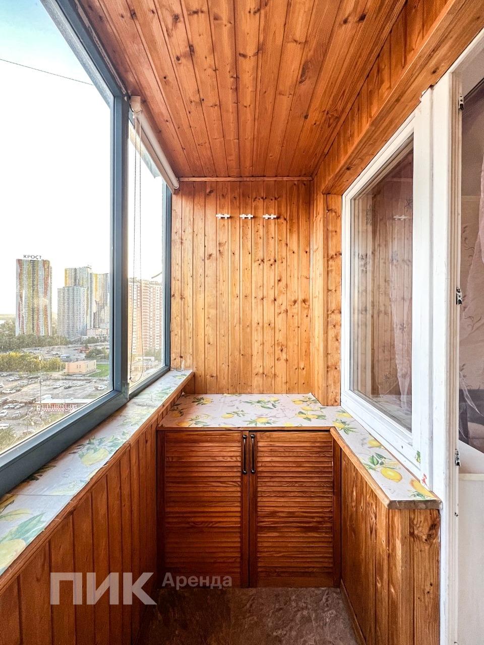 1-к. квартира, 42 м², 53 100 ₽/мес — фото № 12