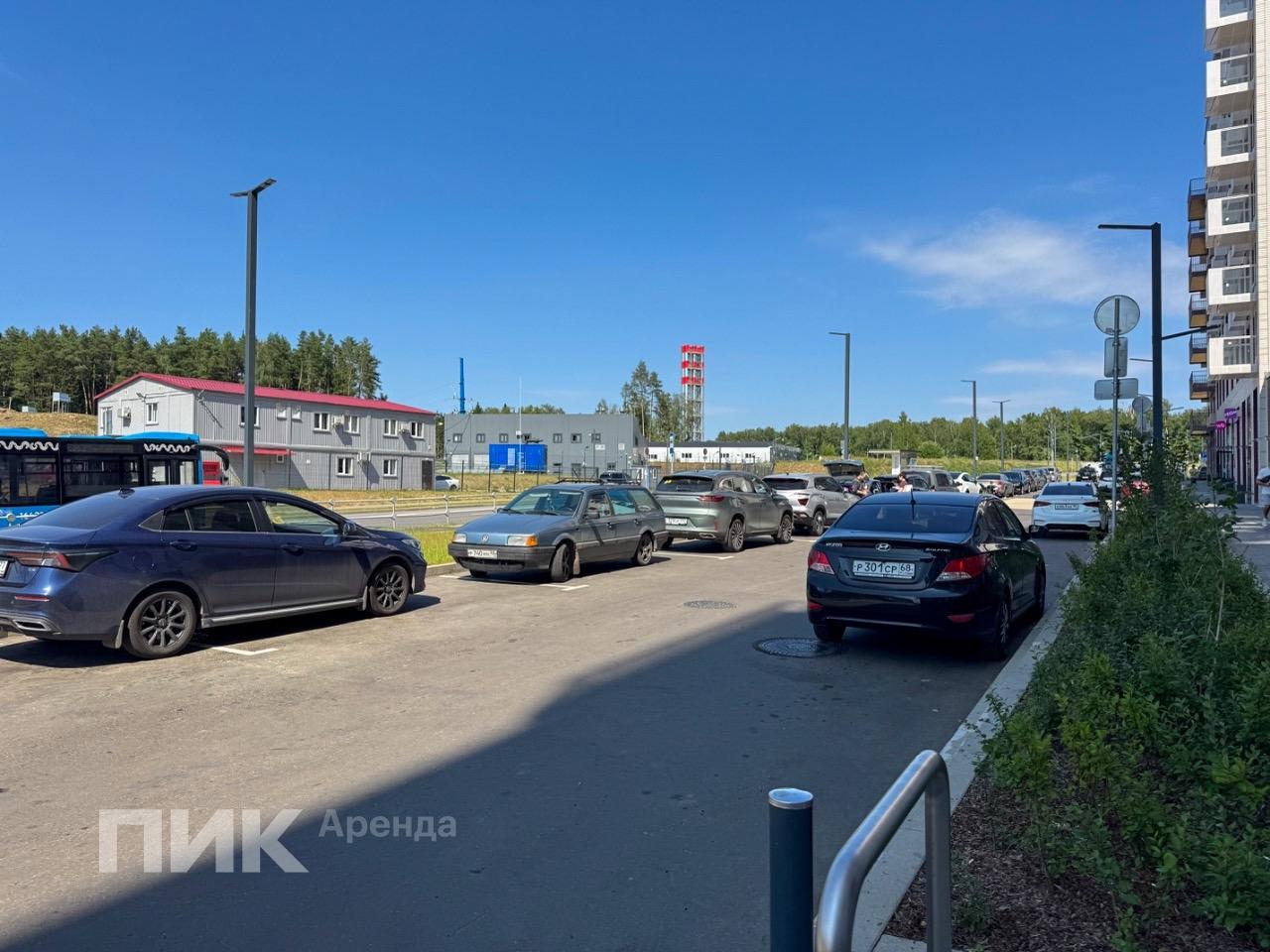 студия, 20 м², 44 000 ₽/мес — фото № 15