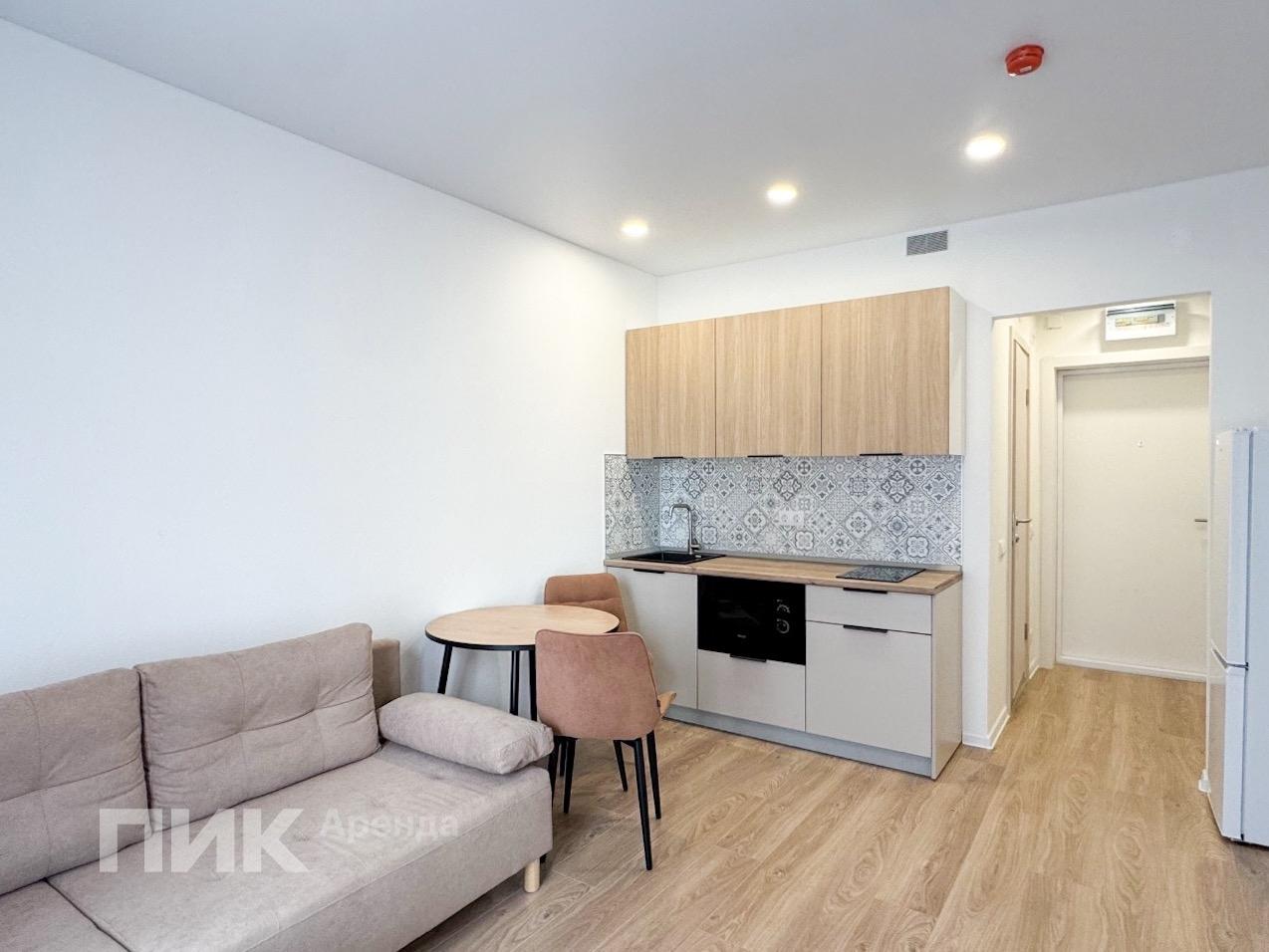 студия, 20 м², 44 000 ₽/мес — фото № 2
