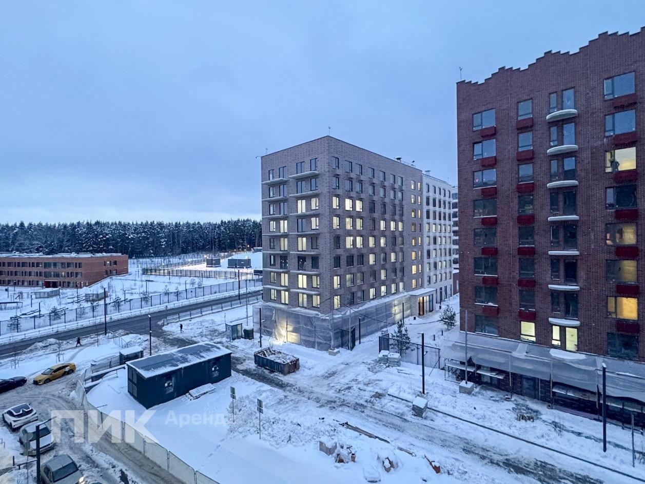 1-к. квартира, 33 м², 55 200 ₽/мес — фото № 14