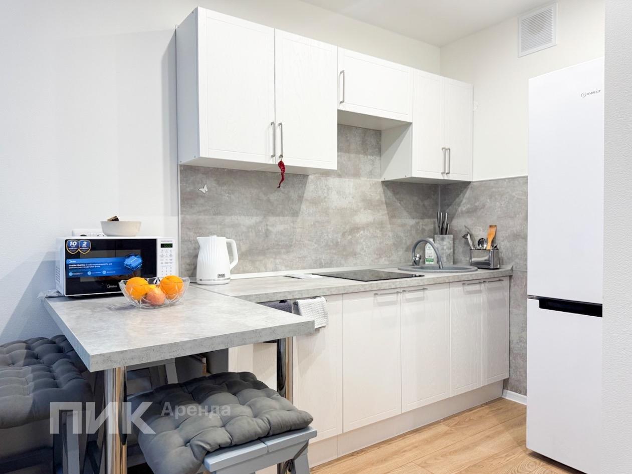 1-к. квартира, 33 м², 55 200 ₽/мес — фото № 7